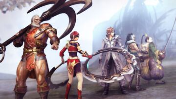 Captura de pantalla - Warriors Orochi 3 Ultimate (PS3)