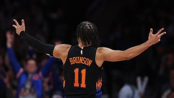 Estos sí son los Knicks