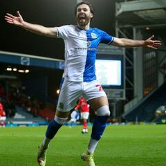 ¡Tremendo! Histórico inglés felicitó a Brereton por sus goles