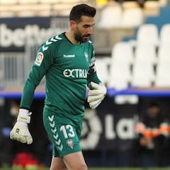 Tomeu, el otro Nadal de Manacor que triunfa, pero en la portería