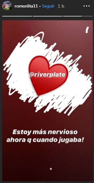 River - Flamengo: Mora, Pity Martínez, Kranevitter y todos los ex futbolistas del Millonario que apoyan al conjunto de Gallardo antes de la final de la Copa Libertadores