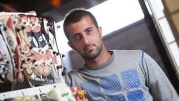 <b>EL FARO. </b>David González deberá tomar más responsabilidades ofensivas debido a la baja de Viera.