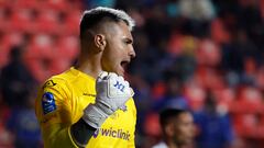 Campos se desquita ante la U