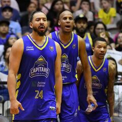 Capitanes CDMX pierde su segunda final consecutiva