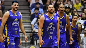 Capitanes CDMX pierde su segunda final consecutiva