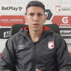 Johan Caballero palpita el clásico y la Copa Libertadores