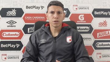 Johan Caballero palpita el clásico y la Copa Libertadores