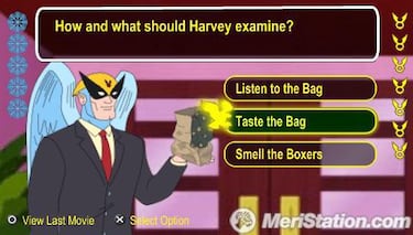 Harvey Birdman: Attorney at Law, Impresiones