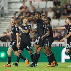 Sin Phil Neville, Inter Miami vuelve a perder