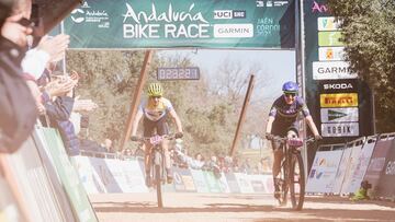 La Andalucía Bike Race corona a sus campeones