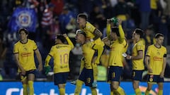 Alineaciones confirmadas de América y Rayados para la final de la Liga MX
