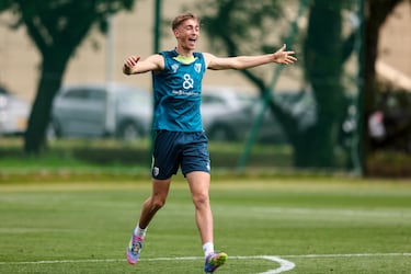 Huijsen, un punto y aparte