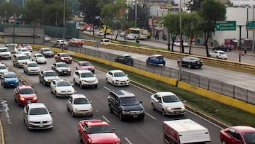 La sanción que aplicarán a los autos que infrinjan el Hoy No Circula hoy miércoles 27 de noviembre 2024