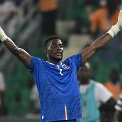 Owono, el héroe de Guinea Ecuatorial: dos MVP… y una asistencia