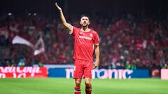 Toluca (2-1) Monterrey: Resumen del partido y goles