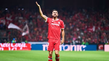 Toluca (2-1) Monterrey: Resumen del partido y goles