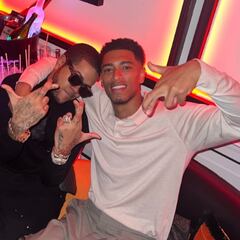 Quién es Chip, el rapero que quiere llevar a Bellingham al Arsenal