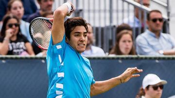 Garin cae eliminado por Rublev