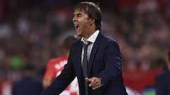 Lopetegui: Sevilla were superior to Real Madrid