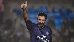 Buffon confesó que le gustaría jugar en la Liga MX