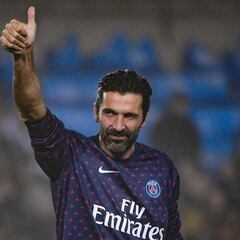 Buffon confesó que le gustaría jugar en la Liga MX