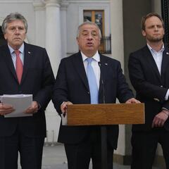 Minsal confirma caso de extrema gravedad por coronavirus