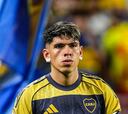 Palacios recibe una férrea defensa en su momento más delicado en Boca: “Se exagera”