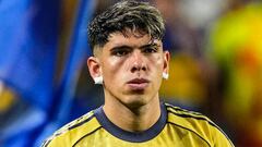 Palacios recibe una férrea defensa en su momento más delicado en Boca: “Se exagera”