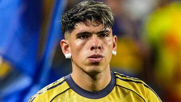 Palacios recibe una férrea defensa en su momento más delicado en Boca: “Se exagera”