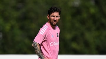 Messi revela sus expectativas en el Mundial de Clubes