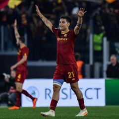 Roma-Feyenoord, en directo