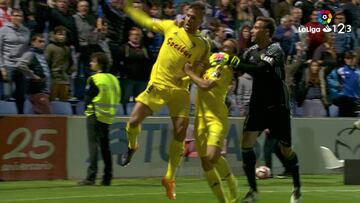 Resumen y goles del Huesca - Cádiz de La Liga 1|2|3