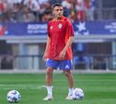 El nuevo contrato de Alexis