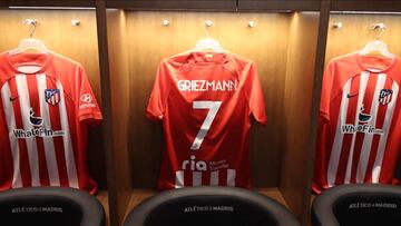 El 7 de Jo?o F¨¦lix... vuelve a ser para Griezmann