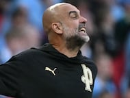 With silverware and the title race on the line, Manchester City faces a relentless run of games that could shape its season.