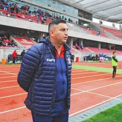 DT La Serena: "No soy el puto amo de acá, soy Jaime no más"