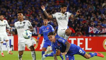 La U recibe un golpe desde Brasil