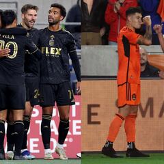 LAFC - Houston Dynamo: Jugadores clave en la final de conferencia | Vela, Herrera, Bouanga...