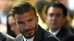 David Beckham se posiciona en contra del 'Brexit'