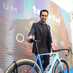 Contador: “El Teide llevaría al límite a Pogacar y Vingegaard”