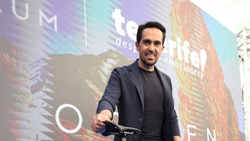 Alberto Contador.