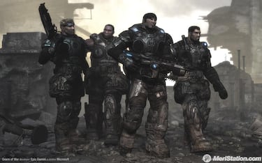 Gears of War 3