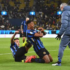 La Dea no puede con el Inter