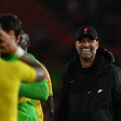 Sin Díaz, Liverpool gana y la Premier se define el fin de semana