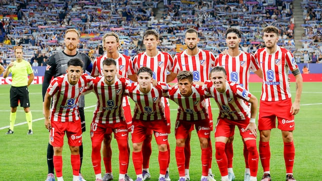 Confianza ciega en la plantilla... y sin fichajes