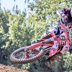 Marc Márquez: “En un futuro, me podría plantear hacer un Dakar”