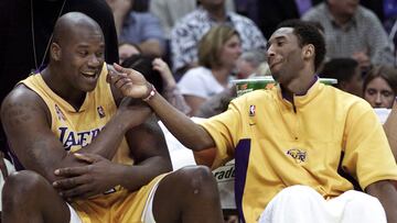 O'Neal: “Intentaba enfadar lo más posible a Bryant”