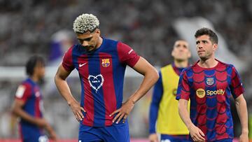 Araújo ‘firma’ su continuidad