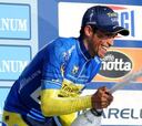 Contador: "Me emplearé a fondo para hacer un test en la crono"