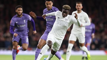 The famous English cup competition entered the excitement of round three this weekend with some classic games for fans around the world to enjoy.